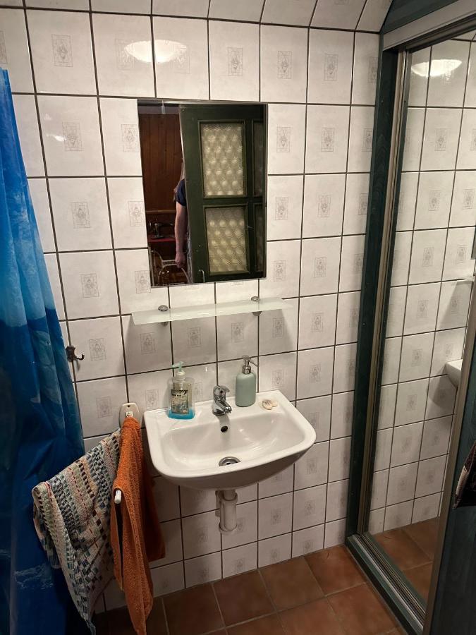 Chata V Srdci Krkonos Villa Kořenov Buitenkant foto